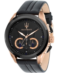 Купить Наручные часы Maserati R8871612025 с хронографом в E-mobi