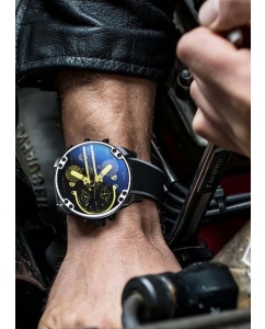 Купить Наручные часы Diesel DZ7429 с хронографом  в E-mobi