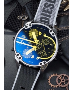 Купить Наручные часы Diesel DZ7429 с хронографом  в E-mobi