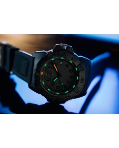 Купить Наручные часы Luminox XS.3501.BO.F NAVY SEAL  3500 SERIES  в E-mobi