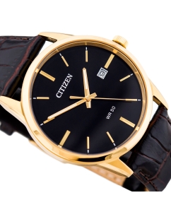 Купить Японские наручные часы Citizen BI5002-06E  в E-mobi