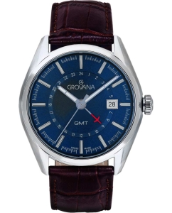 Купить Швейцарские наручные часы Grovana G1547.1535 в E-mobi