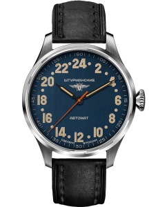 Купить Российские механические наручные часы Штурманские 2431-6821347 в E-mobi
