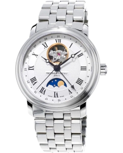 Купить Швейцарские механические наручные часы Frederique Constant FC-335MC4P6B2 в E-mobi