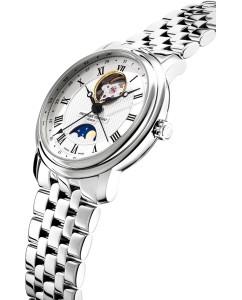 Купить Швейцарские механические наручные часы Frederique Constant FC-335MC4P6B2  в E-mobi
