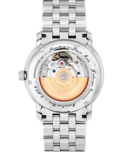 Купить Швейцарские механические наручные часы Frederique Constant FC-335MC4P6B2  в E-mobi
