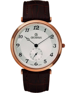 Купить Швейцарские наручные часы Grovana G1276.5562 в E-mobi