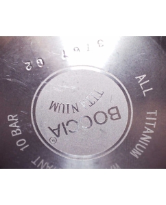 Купить Титановые наручные часы Boccia Titanium 3767-02-ucenka с хронографом  в E-mobi