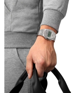 Купить Швейцарские наручные часы Tissot T137.463.11.030.00 с хронографом  в E-mobi