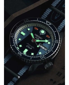 Купить Японские механические наручные часы Seiko SRPK37  в E-mobi