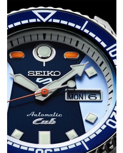 Купить Японские механические наручные часы Seiko SRPK37  в E-mobi