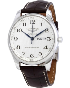 Купить Швейцарские механические наручные часы Longines L2.920.4.78.3 в E-mobi