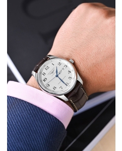 Купить Швейцарские механические наручные часы Longines L2.920.4.78.3  в E-mobi