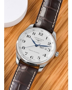 Купить Швейцарские механические наручные часы Longines L2.920.4.78.3  в E-mobi