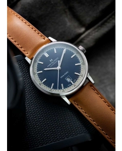 Купить Швейцарские механические наручные часы Hamilton H38425540  в E-mobi