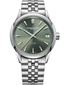 Купить Швейцарские механические наручные часы Raymond Weil 2741-ST-52001 в E-mobi