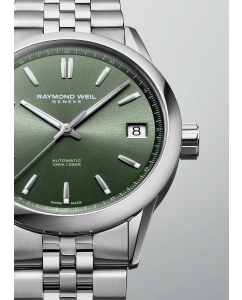Купить Швейцарские механические наручные часы Raymond Weil 2741-ST-52001  в E-mobi