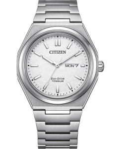 Купить Японские титановые наручные часы Citizen AW0130-85A в E-mobi