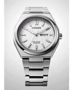 Купить Японские титановые наручные часы Citizen AW0130-85A  в E-mobi
