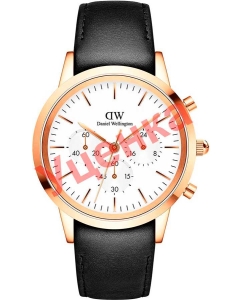 Купить Наручные часы Daniel Wellington DW00100646-ucenka-1 с хронографом  в E-mobi