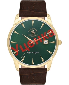 Купить Наручные часы Santa Barbara Polo &amp; Racquet Club SB.1.10606-4-ucenka  в E-mobi