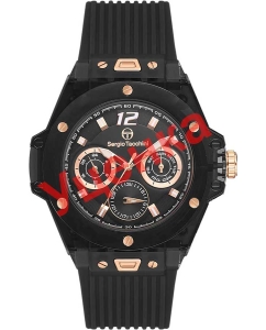 Купить Наручные часы Sergio Tacchini ST.1.10404-1-ucenka  в E-mobi