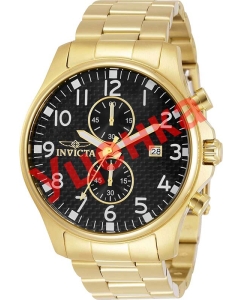 Купить Наручные часы Invicta IN0382-ucenka с хронографом  в E-mobi
