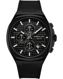 Купить Наручные часы Kenneth Cole KCWGO0059603 с хронографом в E-mobi