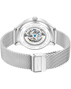 Купить Механические наручные часы Kenneth Cole KCWGY0064101  в E-mobi