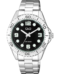 Купить Японские наручные часы Q&Q Q07A-001PY-ucenka в E-mobi