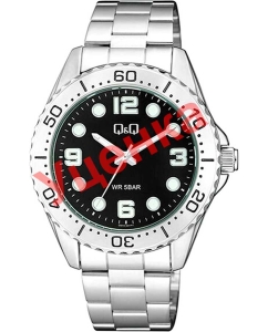 Купить Японские наручные часы Q&amp;Q Q07A-001PY-ucenka  в E-mobi