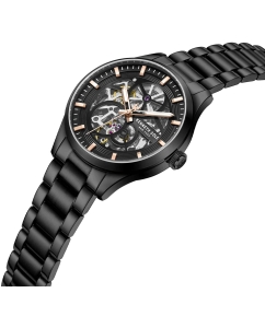 Купить Механические наручные часы Kenneth Cole KCWGY0080703  в E-mobi