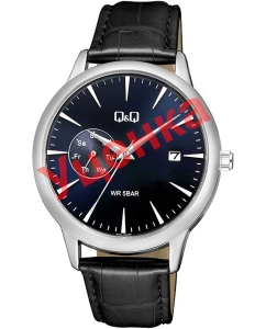 Купить Японские наручные часы Q&amp;Q A12A-006PY-ucenka  в E-mobi