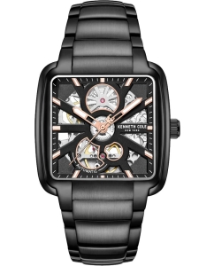 Купить Механические наручные часы Kenneth Cole KCWGY0080603 в E-mobi