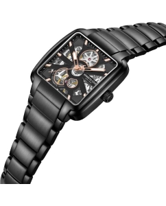 Купить Механические наручные часы Kenneth Cole KCWGY0080603  в E-mobi