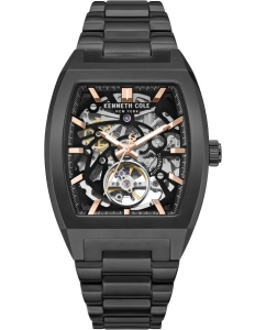 Купить Механические наручные часы Kenneth Cole KCWGY0077501 в E-mobi