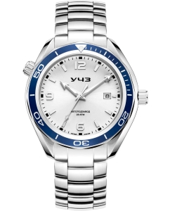 Купить Российские механические наручные часы Михаил Москвин 4161B-3 в E-mobi