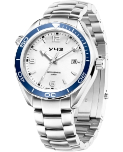 Купить Российские механические наручные часы Михаил Москвин 4161B-3  в E-mobi