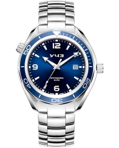 Купить Российские механические наручные часы Михаил Москвин 4161B-1 в E-mobi