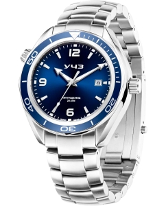 Купить Российские механические наручные часы Михаил Москвин 4161B-1  в E-mobi