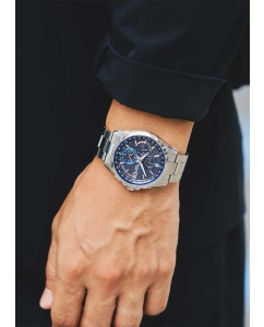 Купить Японские титановые наручные часы Casio Oceanus OCW-T2600-1A с хронографом  в E-mobi