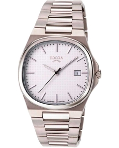 Купить Титановые наручные часы Boccia Titanium 3657-01-ucenka-1 в E-mobi