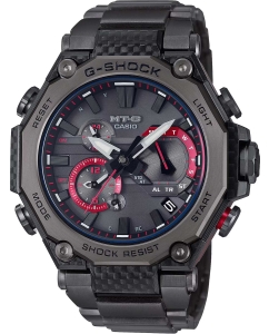 Купить Японские наручные часы Casio G-SHOCK MTG-B2000YBD-1A с хронографом в E-mobi