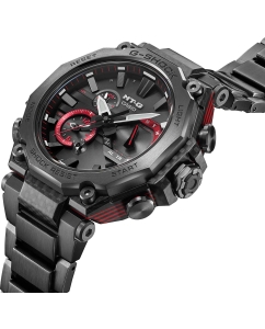 Купить Японские наручные часы Casio G-SHOCK MTG-B2000YBD-1A с хронографом  в E-mobi