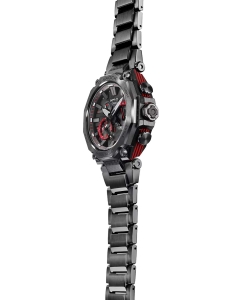 Купить Японские наручные часы Casio G-SHOCK MTG-B2000YBD-1A с хронографом  в E-mobi