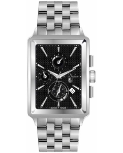 Купить Швейцарские наручные часы L Duchen D612.10.31-ucenka с хронографом в E-mobi