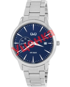 Купить Японские наручные часы Q&amp;Q A12A-008PY-ucenka-1  в E-mobi