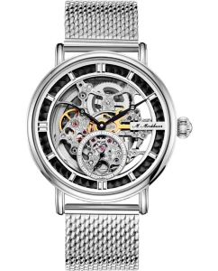 Купить Российские механические наручные часы Михаил Москвин 1505B-1-ucenka-1 в E-mobi