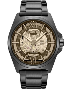 Купить Механические наручные часы Kenneth Cole KCWGY0065104 в E-mobi