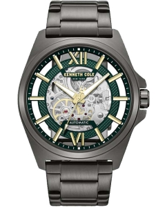 Купить Механические наручные часы Kenneth Cole KCWGY0065103 в E-mobi
